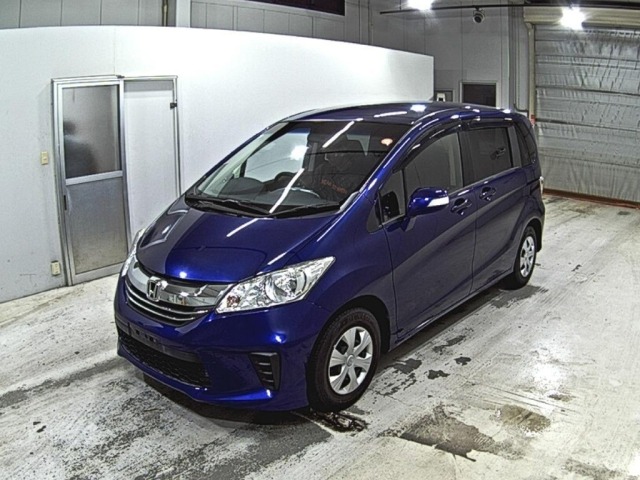 Honda FREED 2015 7421713-4
