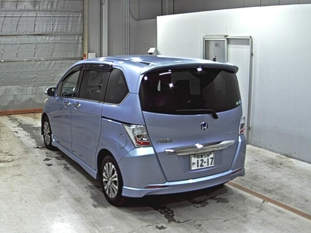 Honda FREED 2012 7421720-1