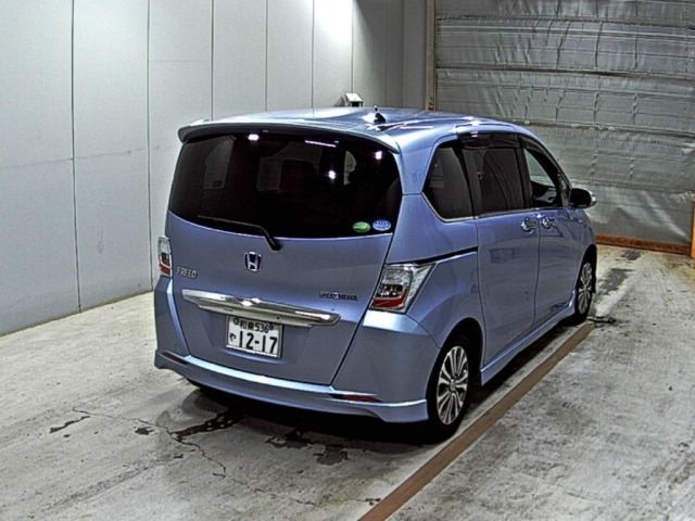 Honda FREED 2012 7421720-5