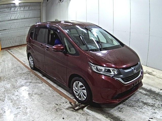 Honda FREED 2017 7421726-0