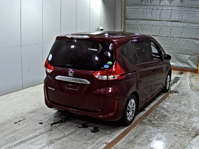 Honda FREED 2017 7421726-5