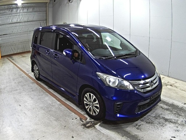 Honda FREED 2012 7421727-0