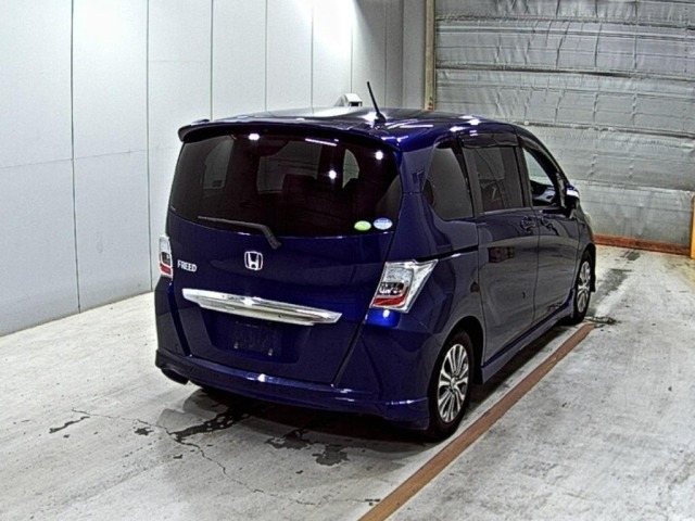 Honda FREED 2012 7421727-5