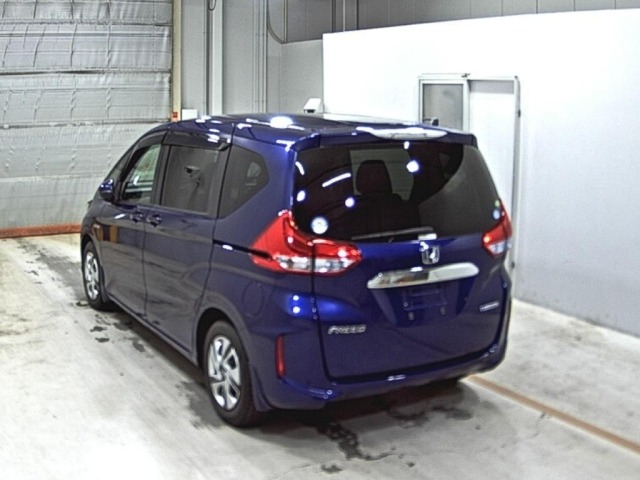 Honda FREED 2017 7421730-1