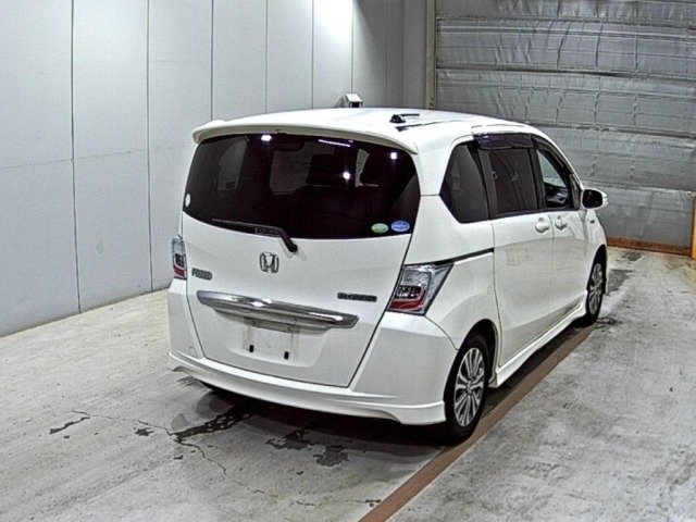 Honda FREED 2012 7421737-5