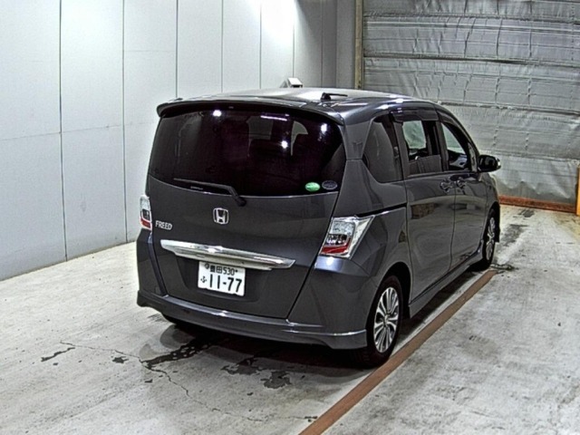 Honda FREED 2012 7421738-5