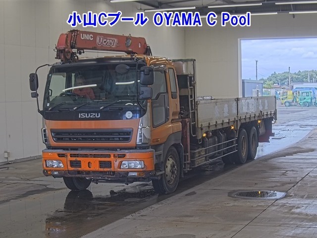 Isuzu GIGA 2006 7419652-0