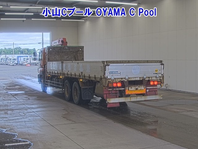 Isuzu GIGA 2006 7419652-1