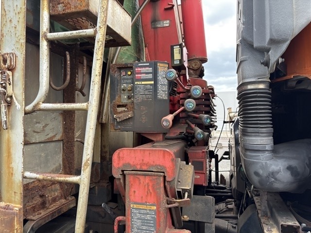 Isuzu GIGA 2006 7419652-19
