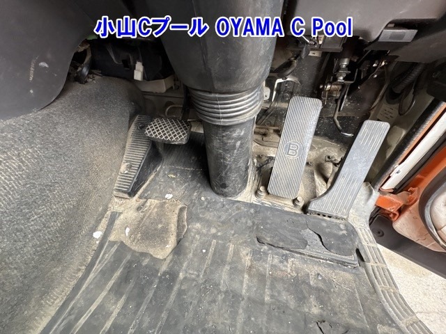 Isuzu GIGA 2006 7419652-4