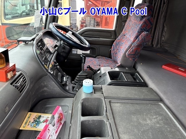 Isuzu GIGA 2006 7419652-5