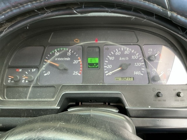 Isuzu GIGA 2006 7419652-6