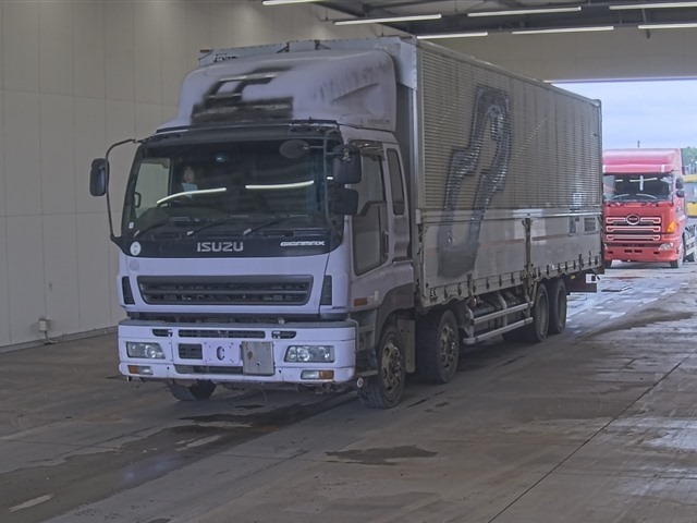 Isuzu GIGA 2006 7419657-0