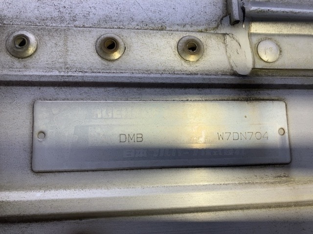 Isuzu GIGA 2006 7419657-17