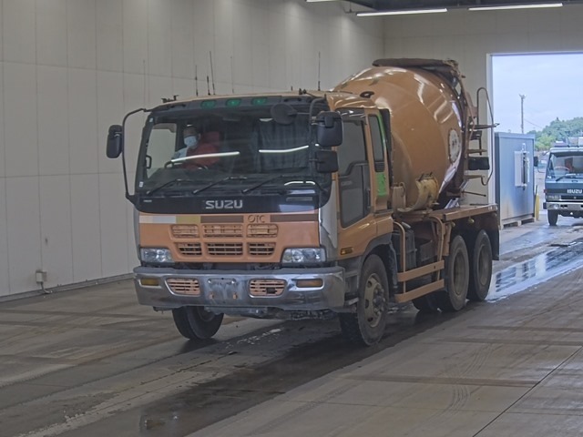 Isuzu GIGA 2003 7419659-0