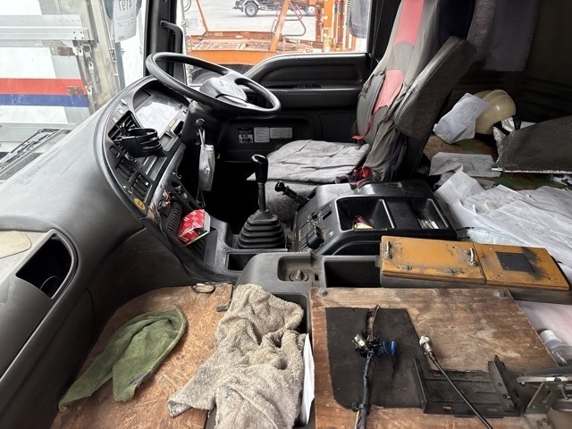 Isuzu GIGA 2003 7419659-5
