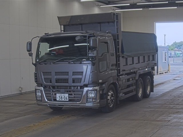 Isuzu GIGA 2016 7419690-0