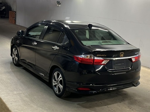 Honda GRACE 2016 7397814-1