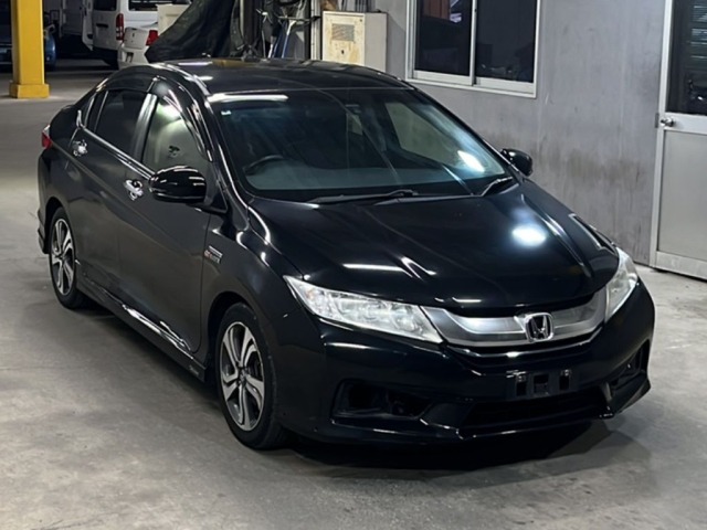 Honda GRACE 2016 7397814-4
