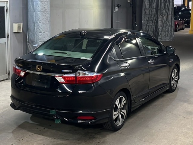 Honda GRACE 2016 7397814-5