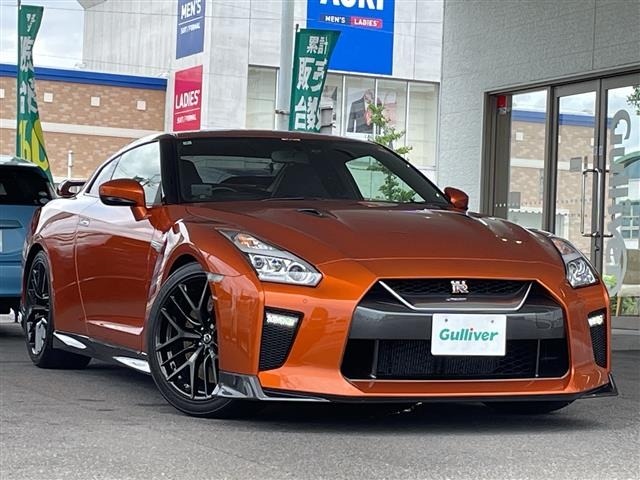 Nissan GT-R 2016 7389422-0