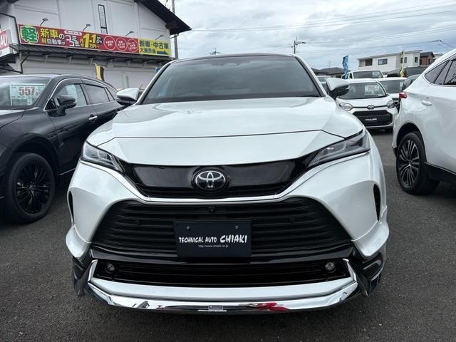 Toyota HARRIER 2025 7406923-1