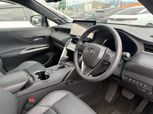 Toyota HARRIER 2025 7406923-16