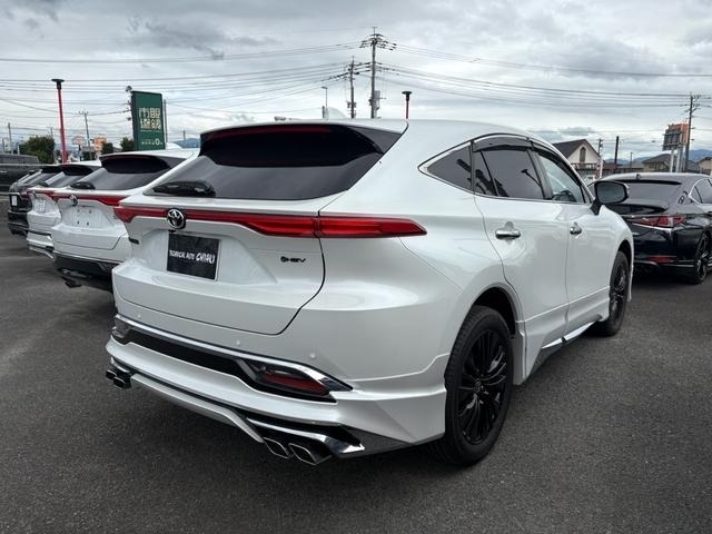 Toyota HARRIER 2025 7406923-5