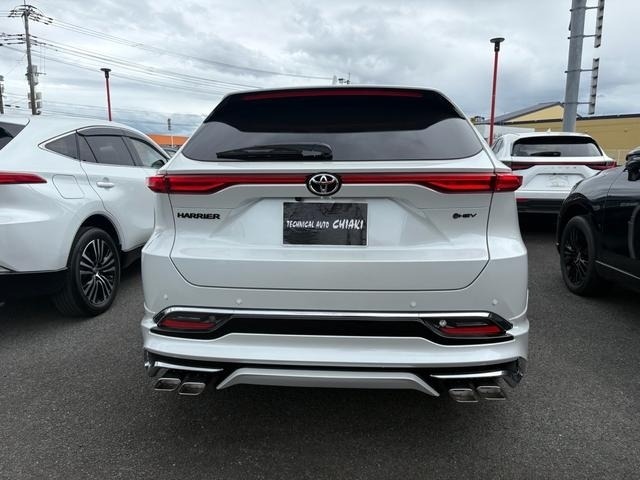 Toyota HARRIER 2025 7406923-6