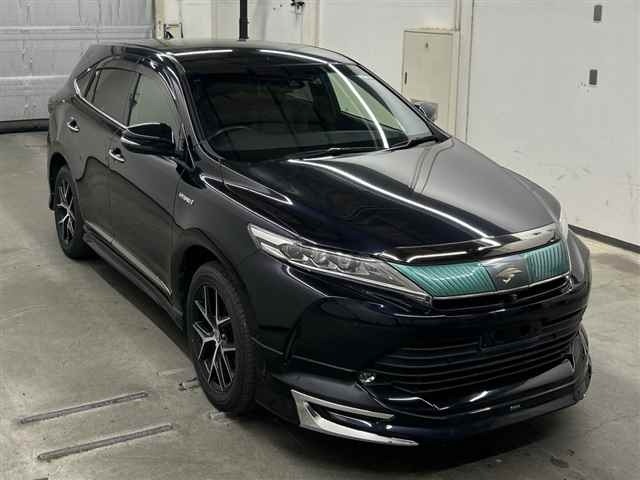 Toyota HARRIER 2019 7407203-0