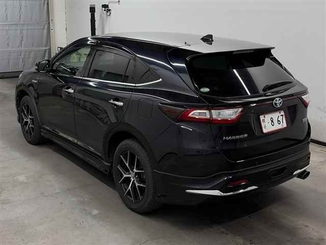 Toyota HARRIER 2019 7407203-1