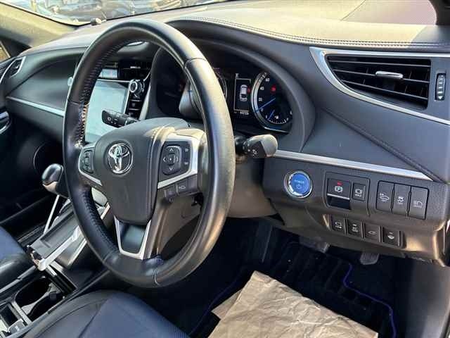 Toyota HARRIER 2019 7407203-3