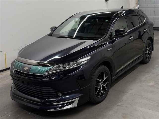 Toyota HARRIER 2019 7407203-4