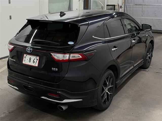 Toyota HARRIER 2019 7407203-5