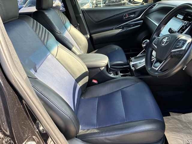 Toyota HARRIER 2019 7407203-7