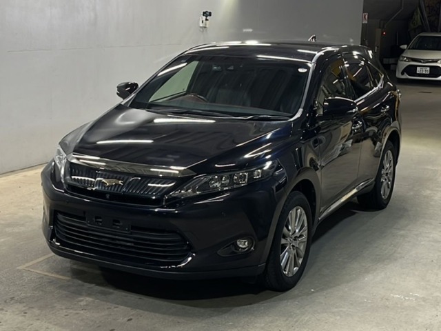 Toyota HARRIER 2014 7407765-0
