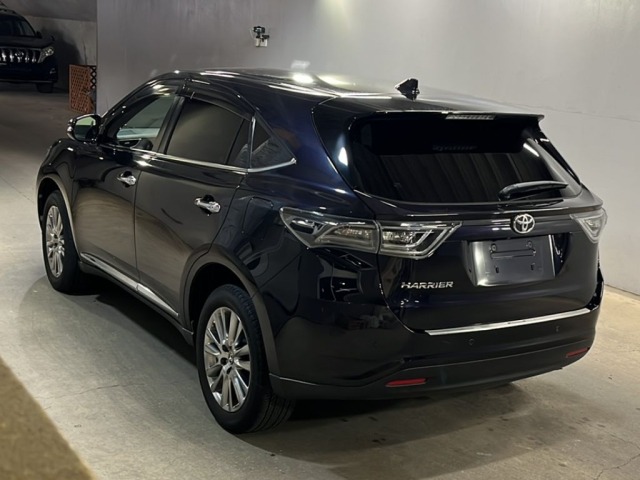 Toyota HARRIER 2014 7407765-1
