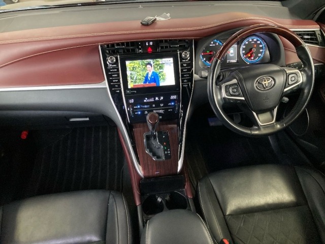 Toyota HARRIER 2014 7407765-3