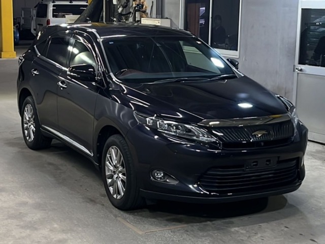 Toyota HARRIER 2014 7407765-4