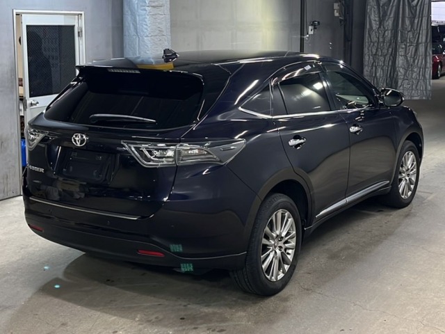 Toyota HARRIER 2014 7407765-5