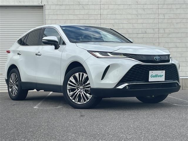 Toyota HARRIER 2025 7411429-0