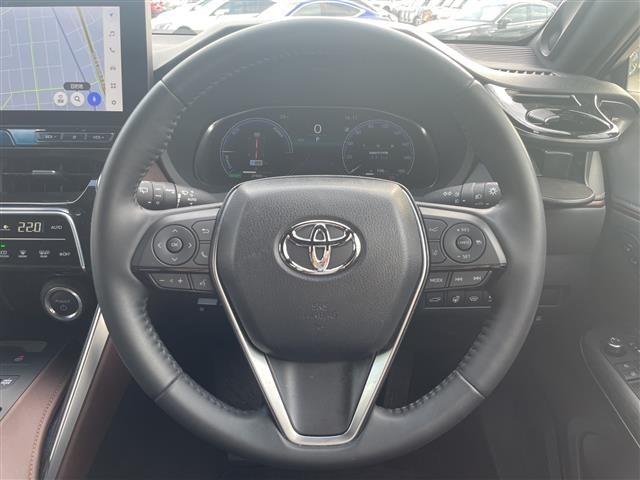 Toyota HARRIER 2025 7411429-12