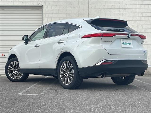 Toyota HARRIER 2025 7411429-13