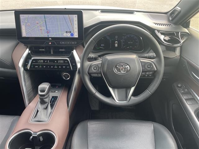Toyota HARRIER 2025 7411429-21