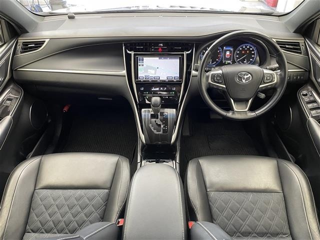 Toyota HARRIER 2018 7411698-15