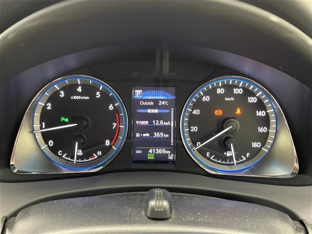 Toyota HARRIER 2018 7411698-5