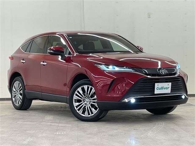Toyota HARRIER 2022 7411971-0
