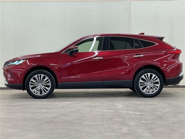 Toyota HARRIER 2022 7411971-1