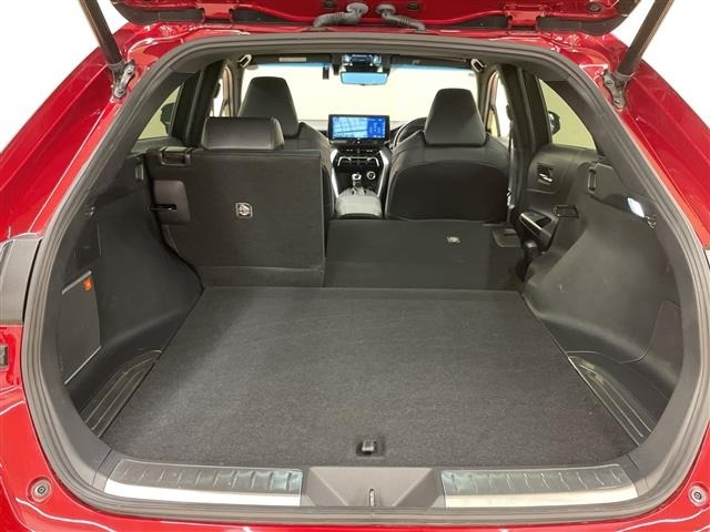 Toyota HARRIER 2022 7411971-12