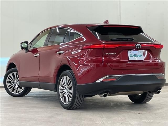 Toyota HARRIER 2022 7411971-13